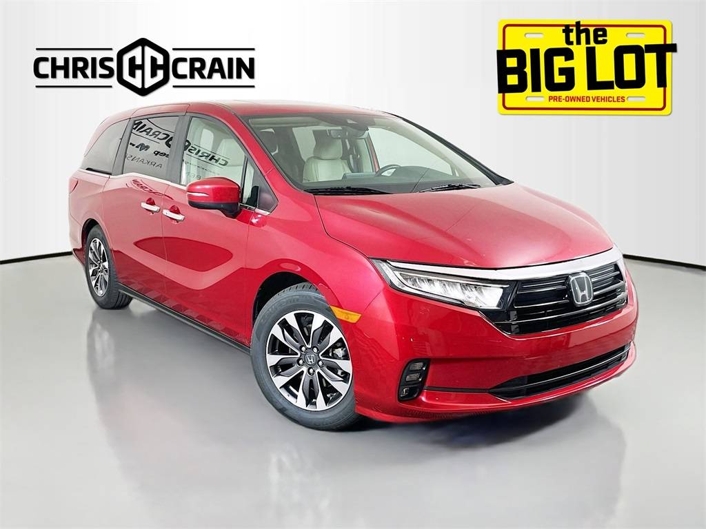 2023 Honda Odyssey EX-L — Minivan — 63,443 mi — Benton, AR
