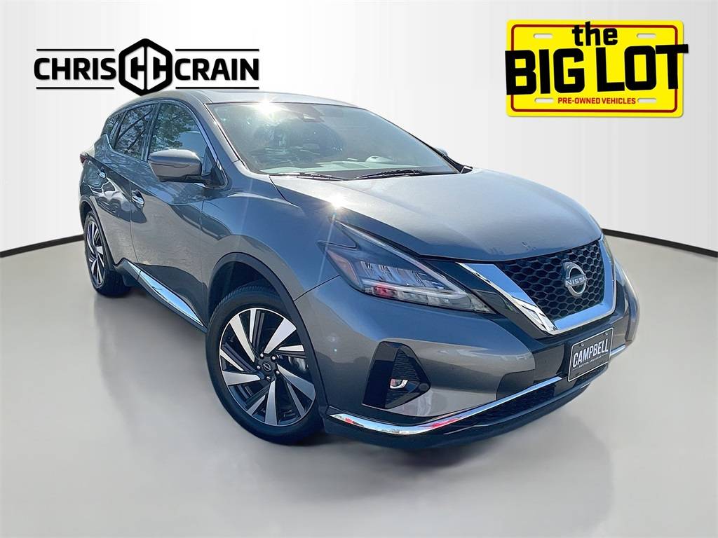 2023 Nissan Murano SL — SUV — 64,327 mi — Benton, AR