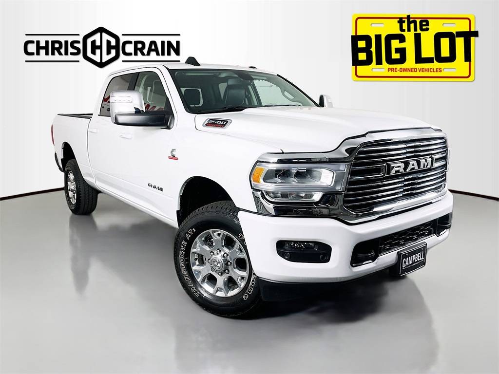 2024 Ram 2500 Laramie — Pickup Truck — 10,618 mi — Benton, AR