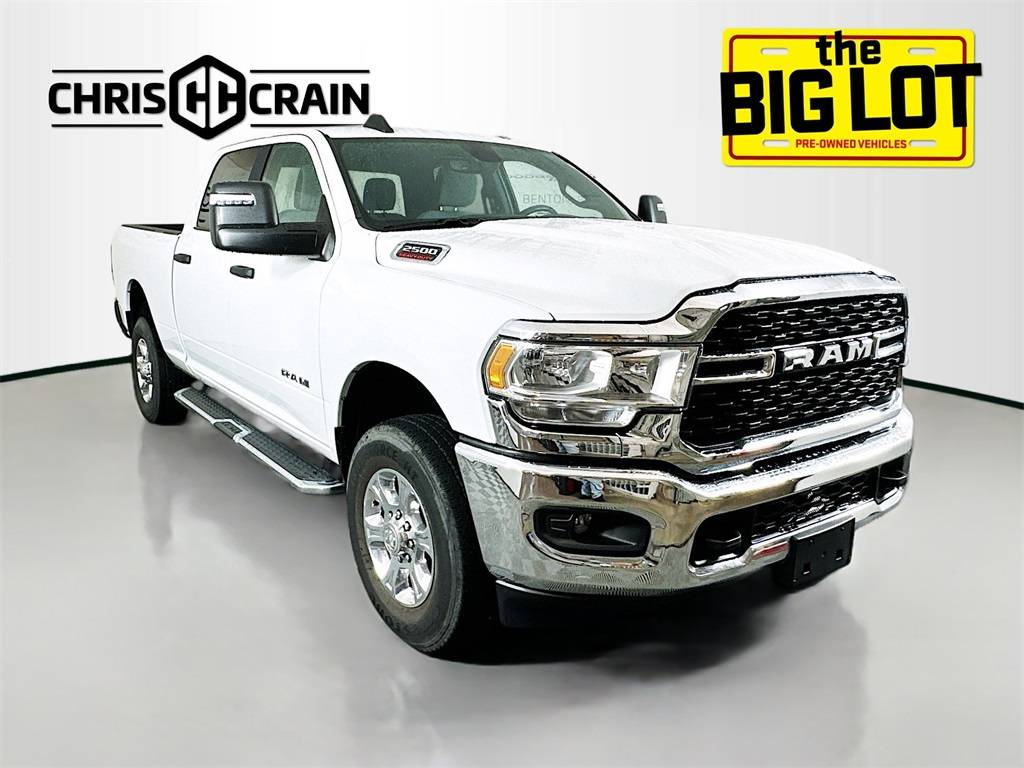 2024 Ram 2500 Big Horn — Pickup Truck — 19,357 mi — Benton, AR