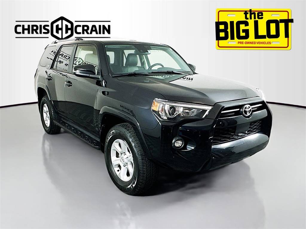 2024 Toyota 4Runner SR5 Premium — SUV — 28,886 mi — Benton, AR
