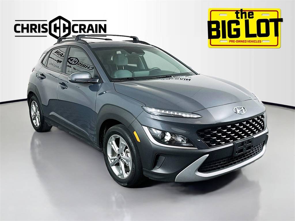 2023 Hyundai Kona SEL — SUV — 18,654 mi — Benton, AR