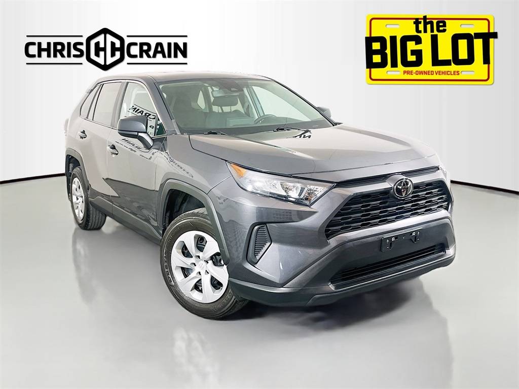 2022 Toyota RAV4 LE — SUV — 40,057 mi — Benton, AR