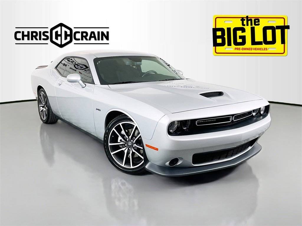 2023 Dodge Challenger R/T — Coupe — 9,191 mi — Benton, AR