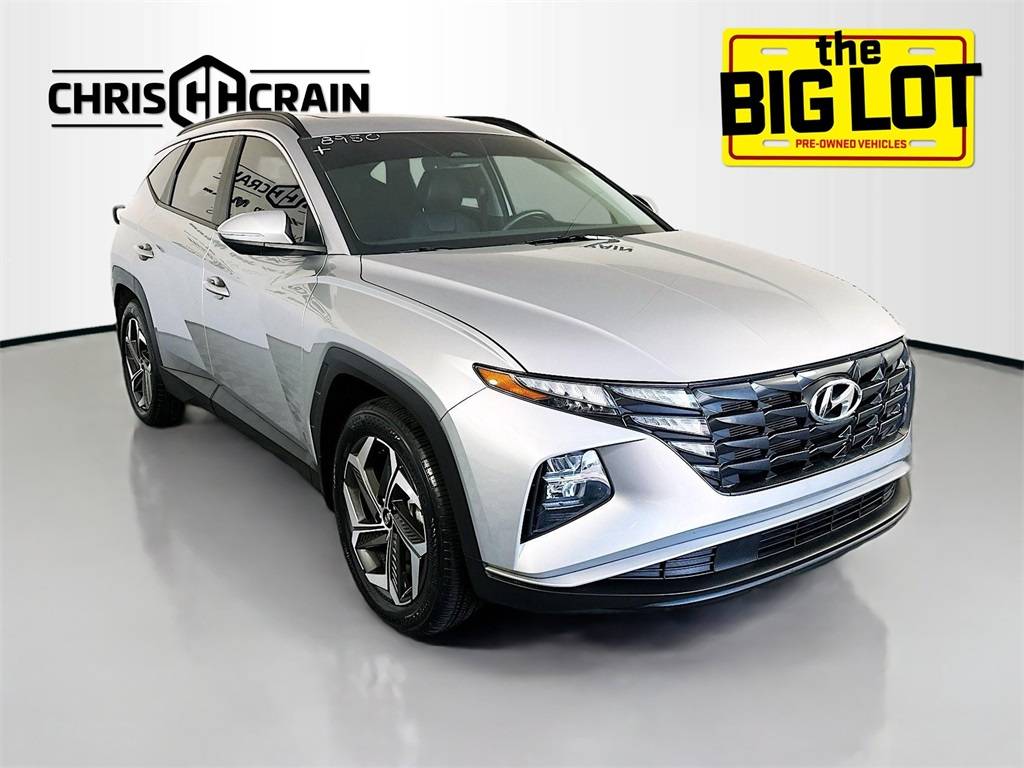 2024 Hyundai Tucson SEL — SUV — 13,952 mi — Benton, AR
