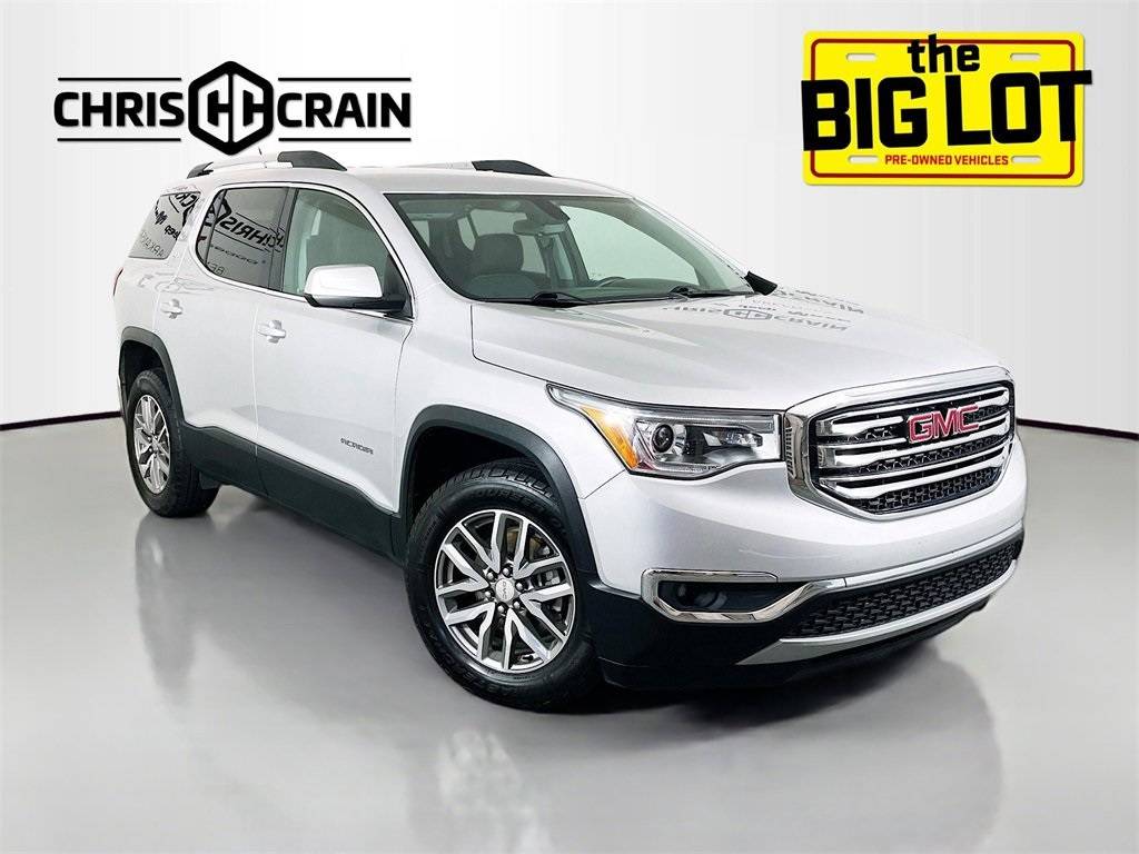 2017 GMC Acadia SLE — SUV — 96,742 mi — Benton, AR