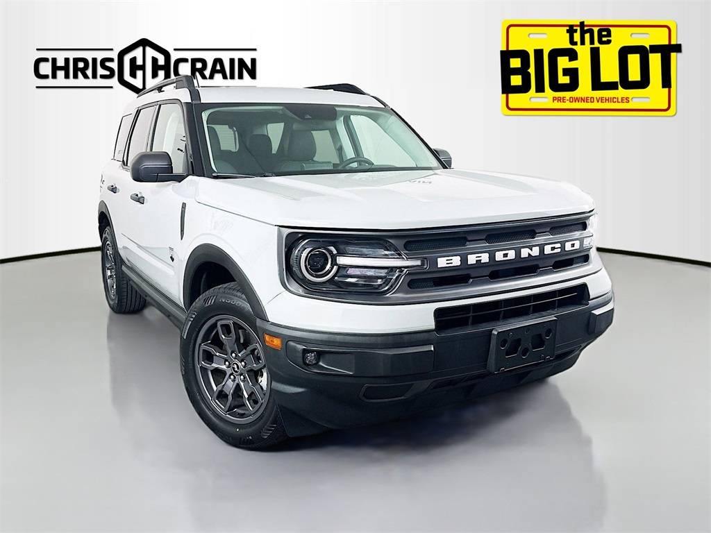 2021 Ford Bronco Sport Big Bend — SUV — 49,666 mi — Benton, AR