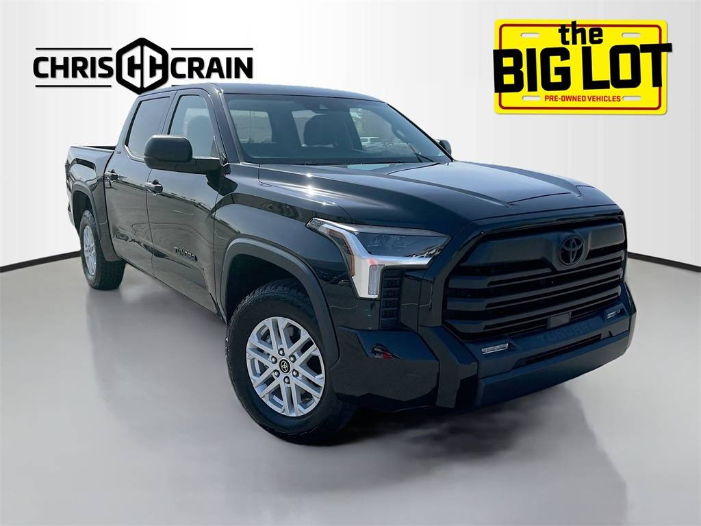 2022 Toyota Tundra SR5 — Pickup Truck — 41,218 mi — Benton, AR