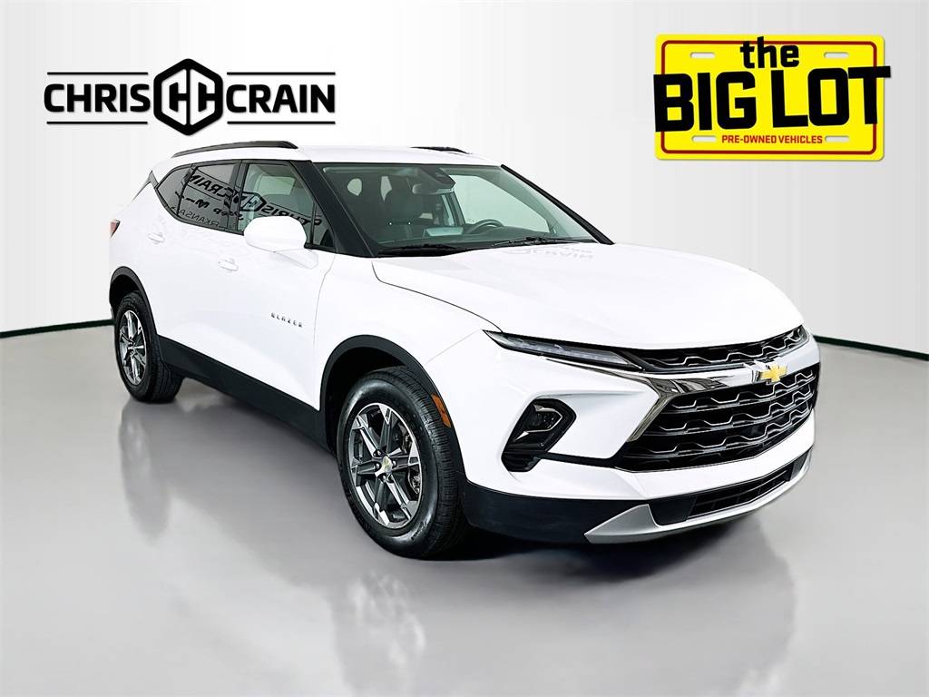 2023 Chevrolet Blazer 2LT — SUV — 24,090 mi — Benton, AR
