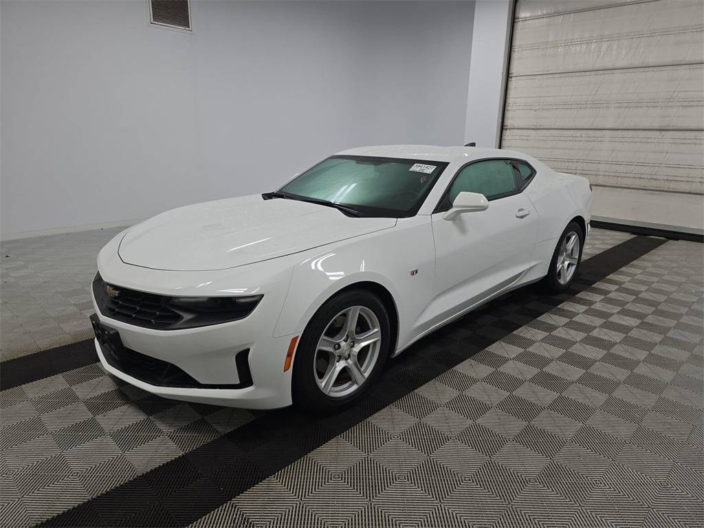 2023 Chevrolet Camaro 1LT — Coupe — 38,846 mi — Benton, AR