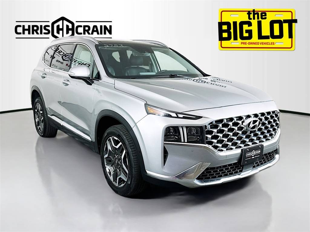 2023 Hyundai Santa Fe Limited — SUV — 61,344 mi — Benton, AR