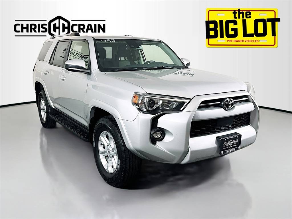 2024 Toyota 4Runner SR5 — SUV — 41,173 mi — Benton, AR