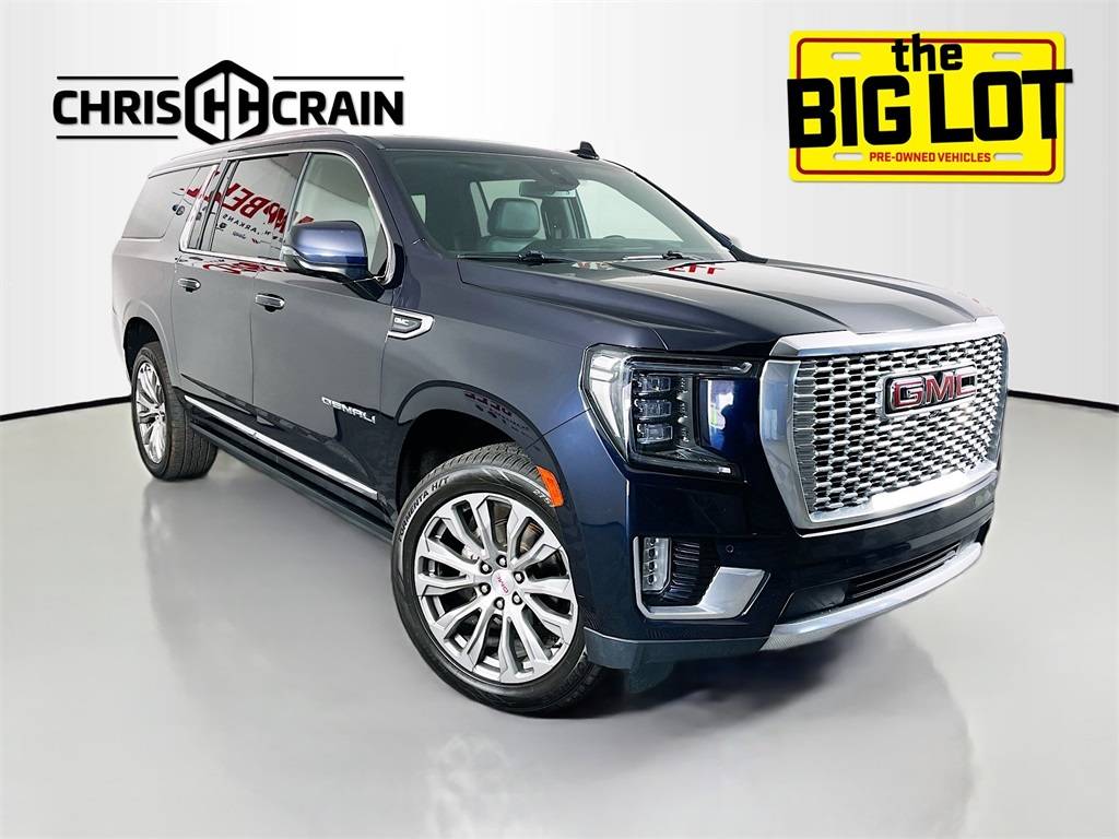 2023 GMC Yukon Denali — SUV — 49,065 mi — Benton, AR