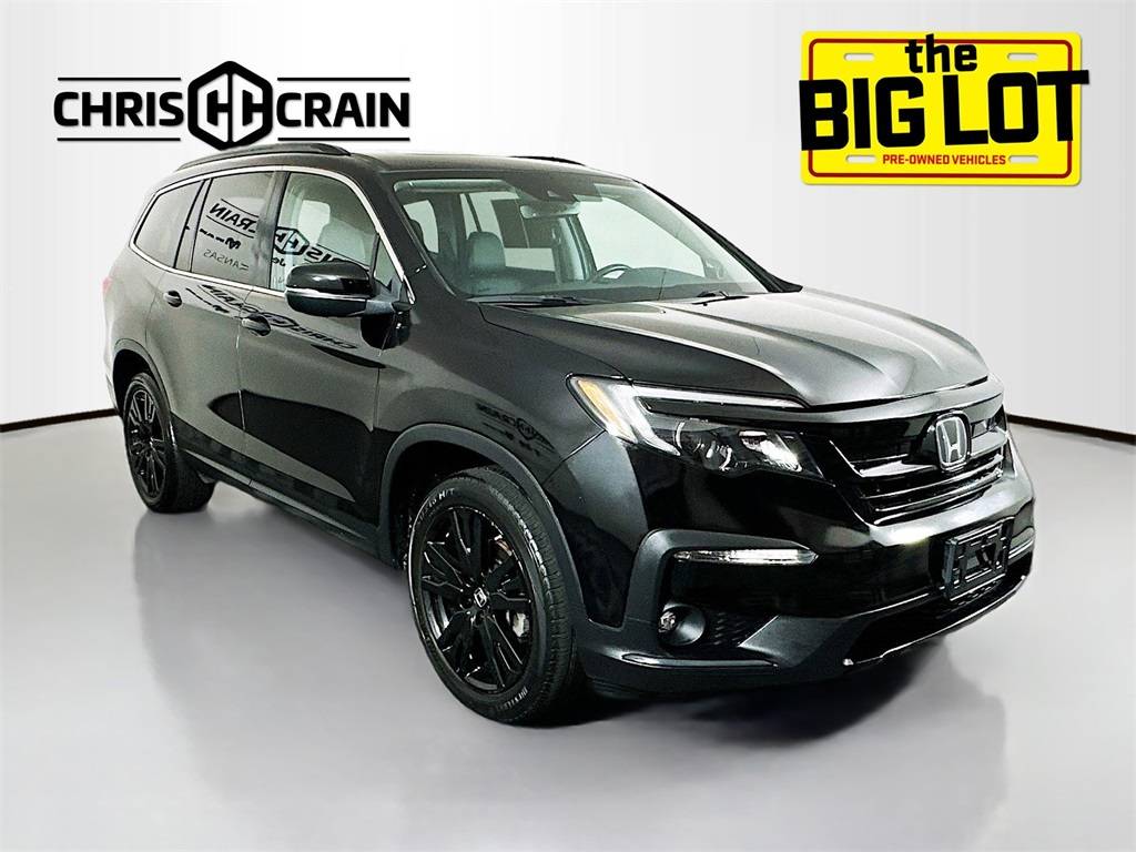 2022 Honda Pilot Special Edition — SUV — 70,250 mi — Benton, AR