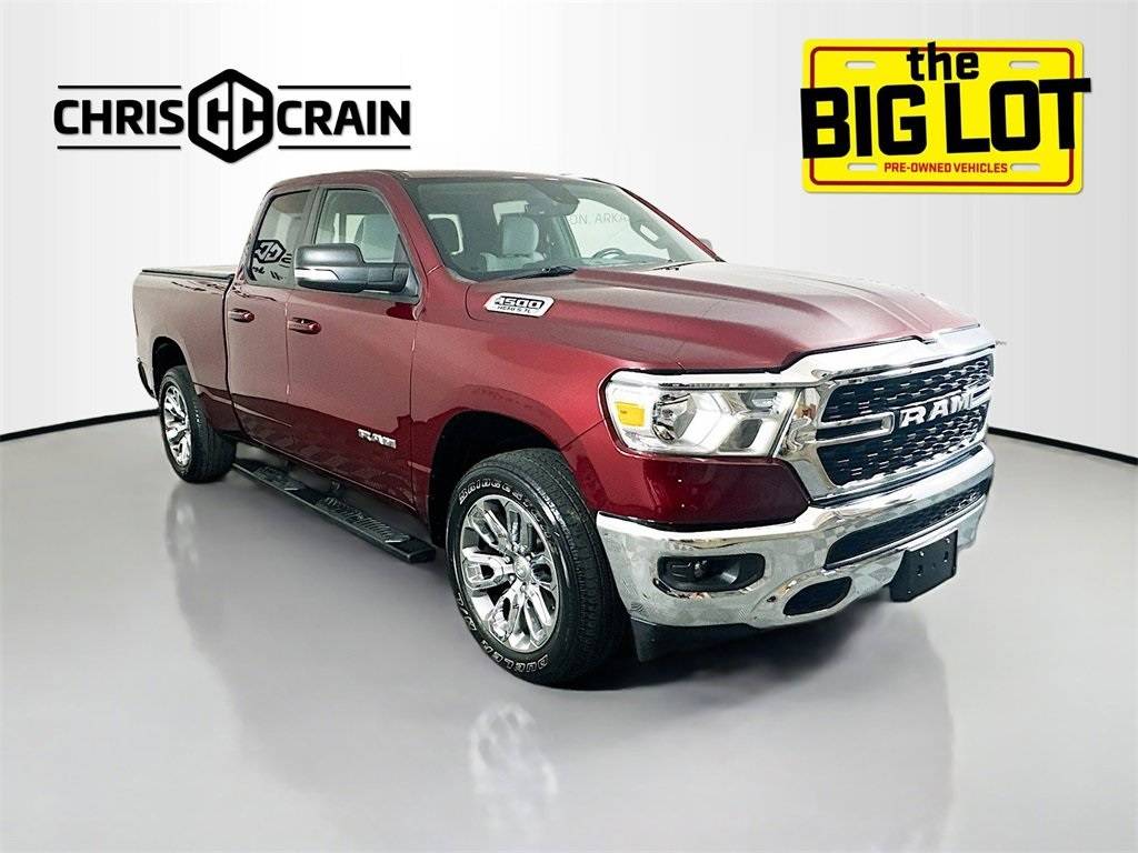 2022 Ram 1500 Big Horn — Pickup Truck — 84,365 mi — Benton, AR
