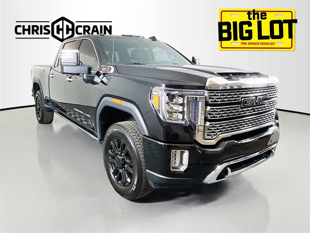 2022 GMC Sierra 2500HD Denali — Pickup Truck — 64,338 mi — Benton, AR