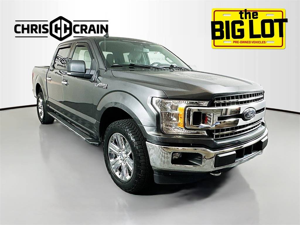 2020 Ford F-150 XLT — Pickup Truck — 25,863 mi — Benton, AR