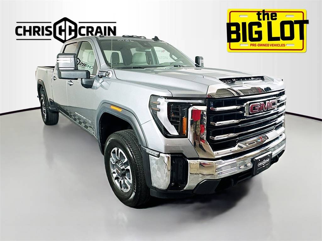 2024 GMC Sierra 2500HD SLE — Pickup Truck — 33,408 mi — Benton, AR