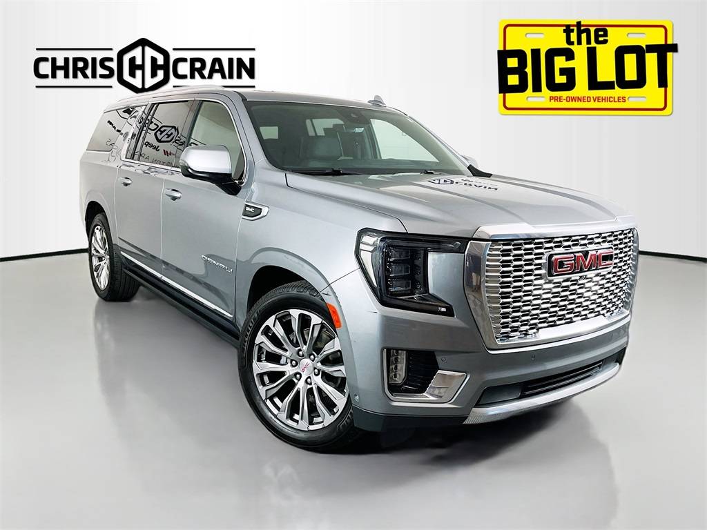 2023 GMC Yukon Denali — SUV — 79,339 mi — Benton, AR