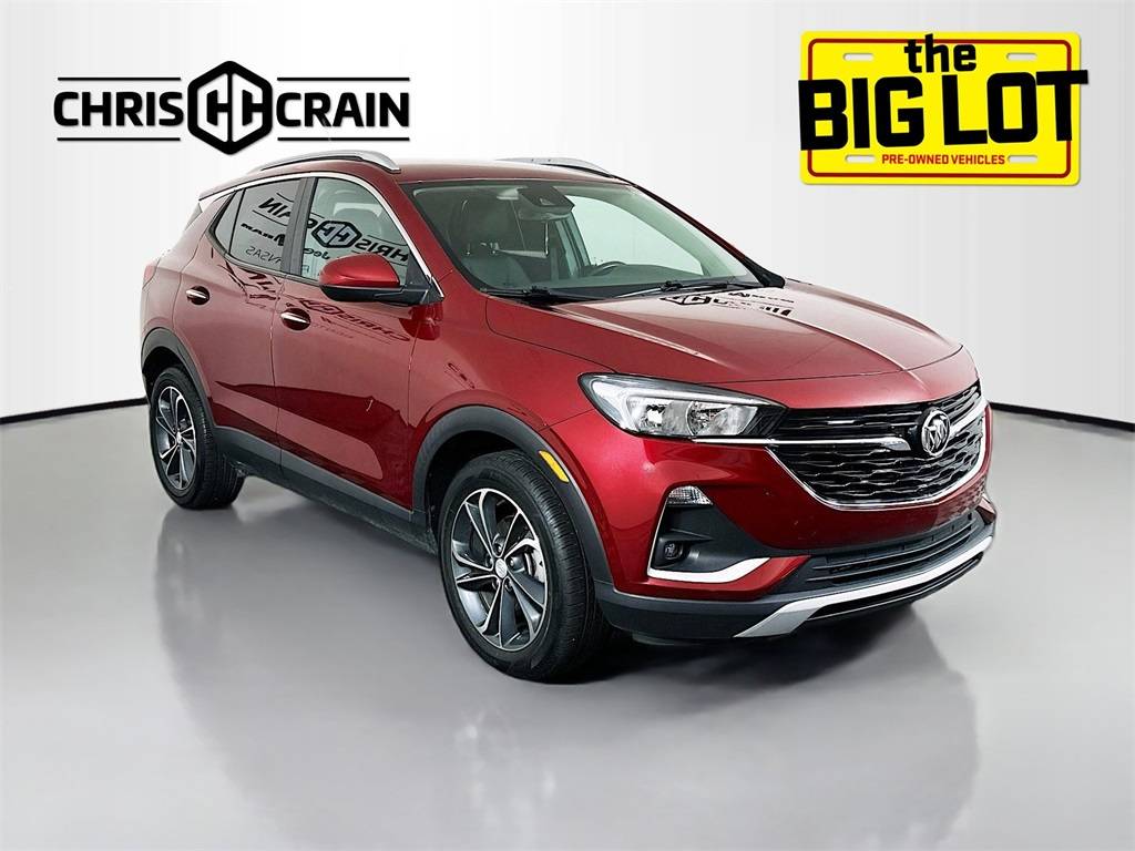 2022 Buick Encore GX Select — SUV — 23,955 mi — Benton, AR