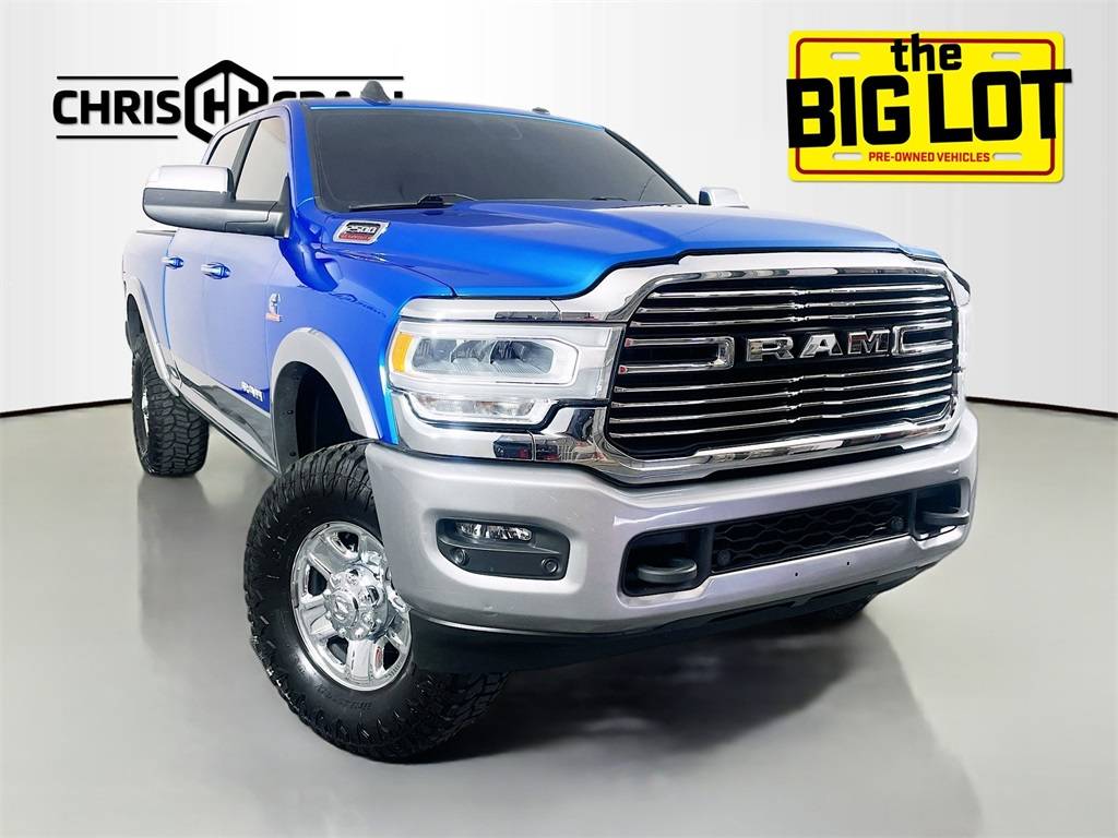 2021 Ram 2500 Laramie — Pickup Truck — 90,556 mi — Benton, AR