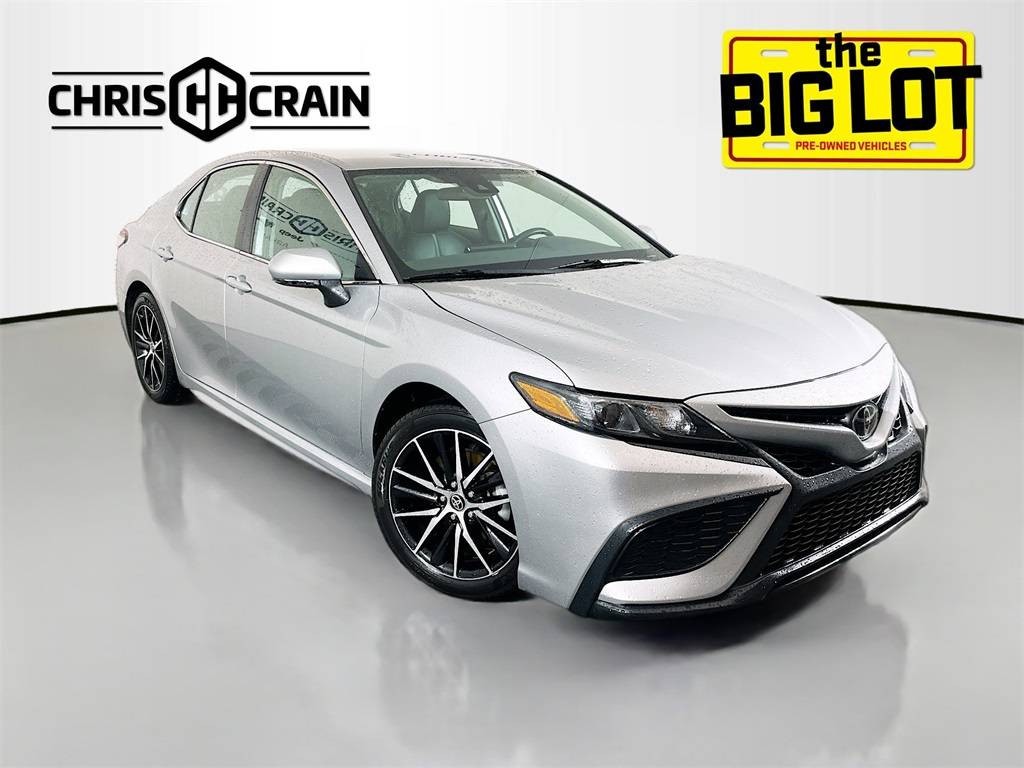 2023 Toyota Camry SE — Sedan — 42,208 mi — Benton, AR