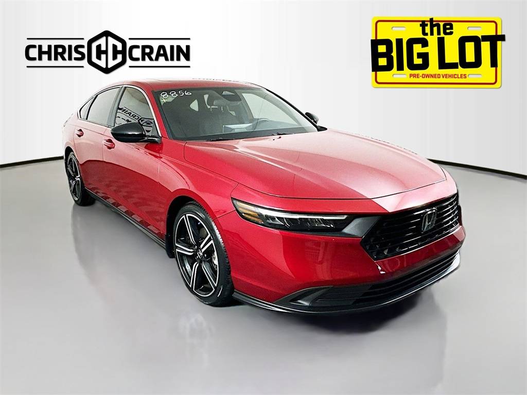 2023 Honda Accord Hybrid Sport — Sedan — 51,822 mi — Benton, AR