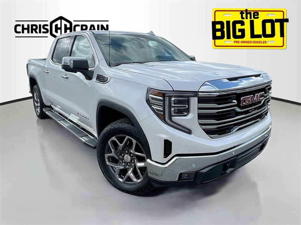 2024 GMC Sierra 1500 SLT — Pickup Truck — 24,351 mi — Benton, AR