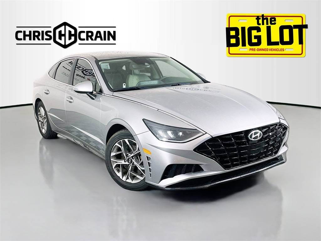 2021 Hyundai Sonata SEL — Sedan — 47,673 mi — Benton, AR