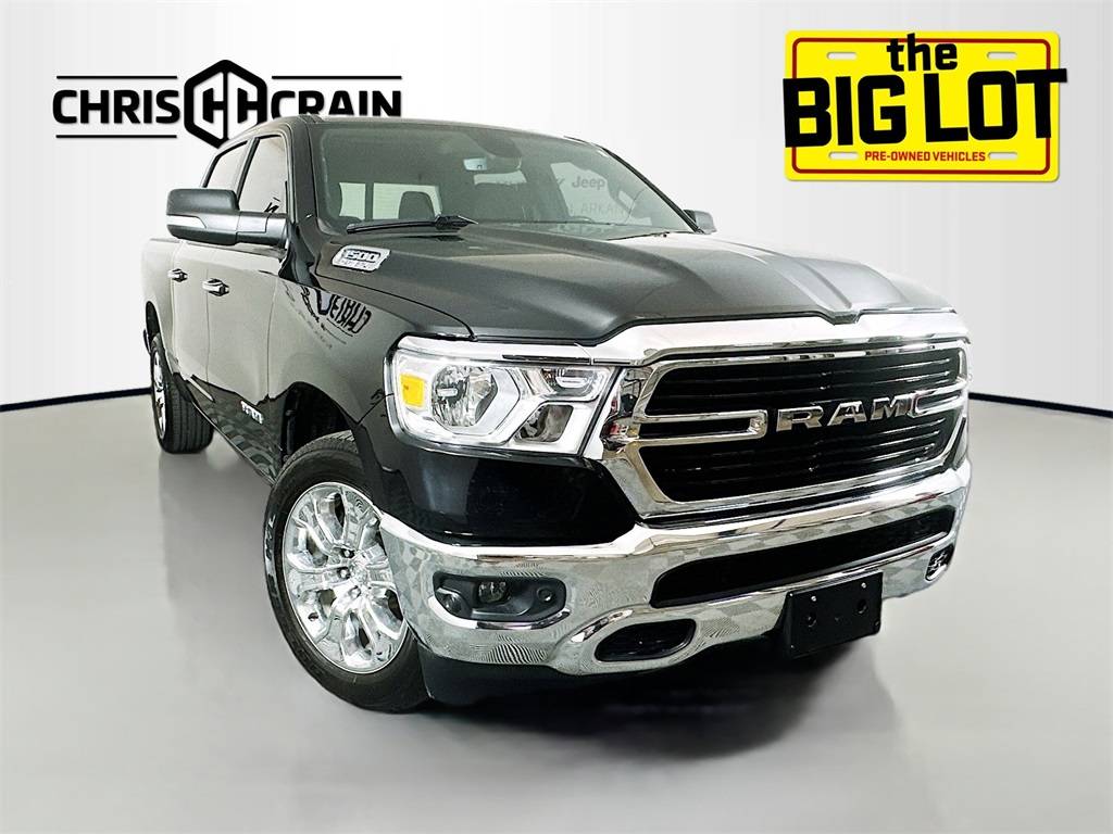 2020 Ram 1500 Big Horn — Pickup Truck — 69,455 mi — Benton, AR
