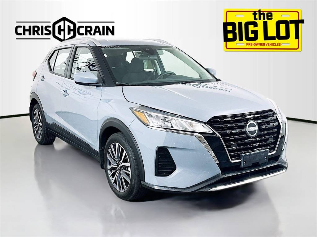 2024 Nissan Kicks SV — SUV — 25,395 mi — Benton, AR