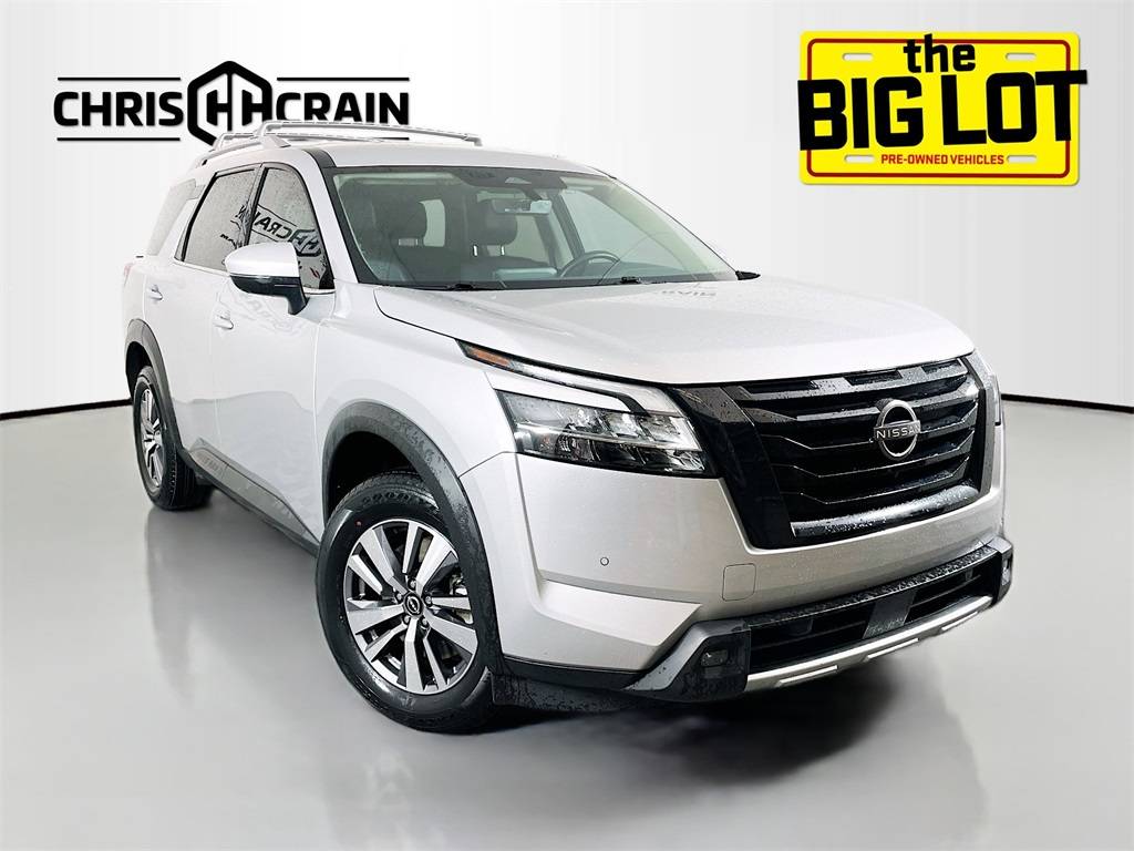 2023 Nissan Pathfinder SL — SUV — 43,337 mi — Benton, AR