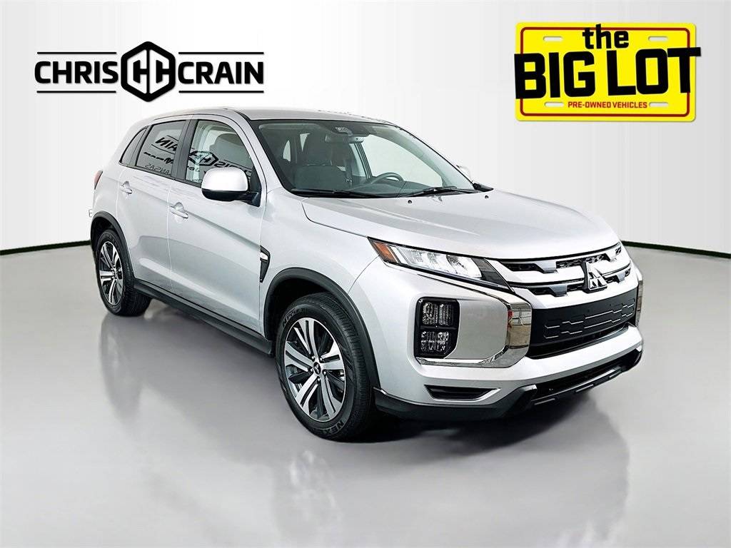 2024 Mitsubishi Outlander Sport S — SUV — 10,985 mi — Benton, AR