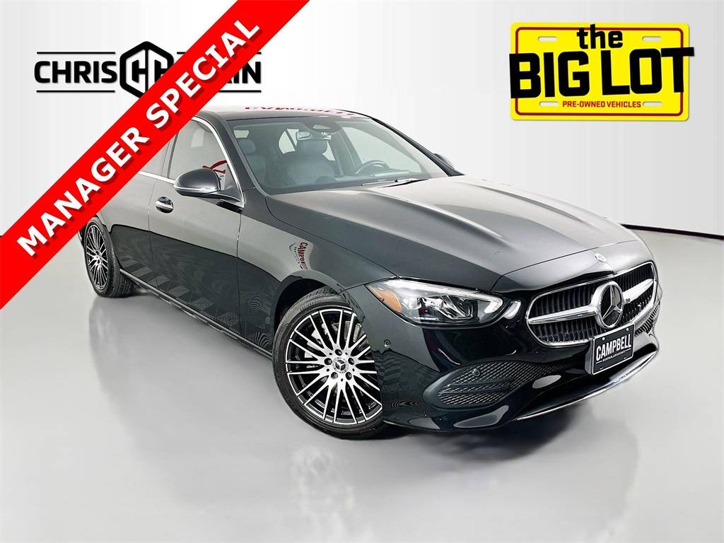 2024 Mercedes-Benz C-Class C 300 — Sedan — 11,716 mi — Benton, AR