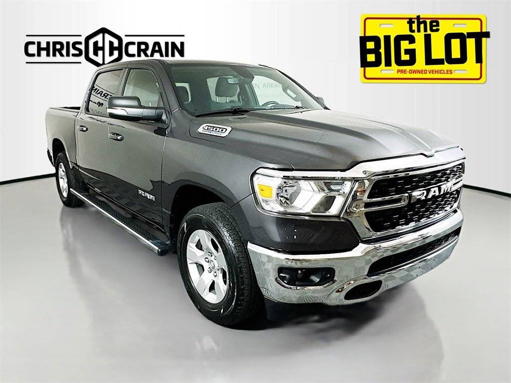 2022 Ram 1500 Big Horn — Pickup Truck — 29,357 mi — Benton, AR