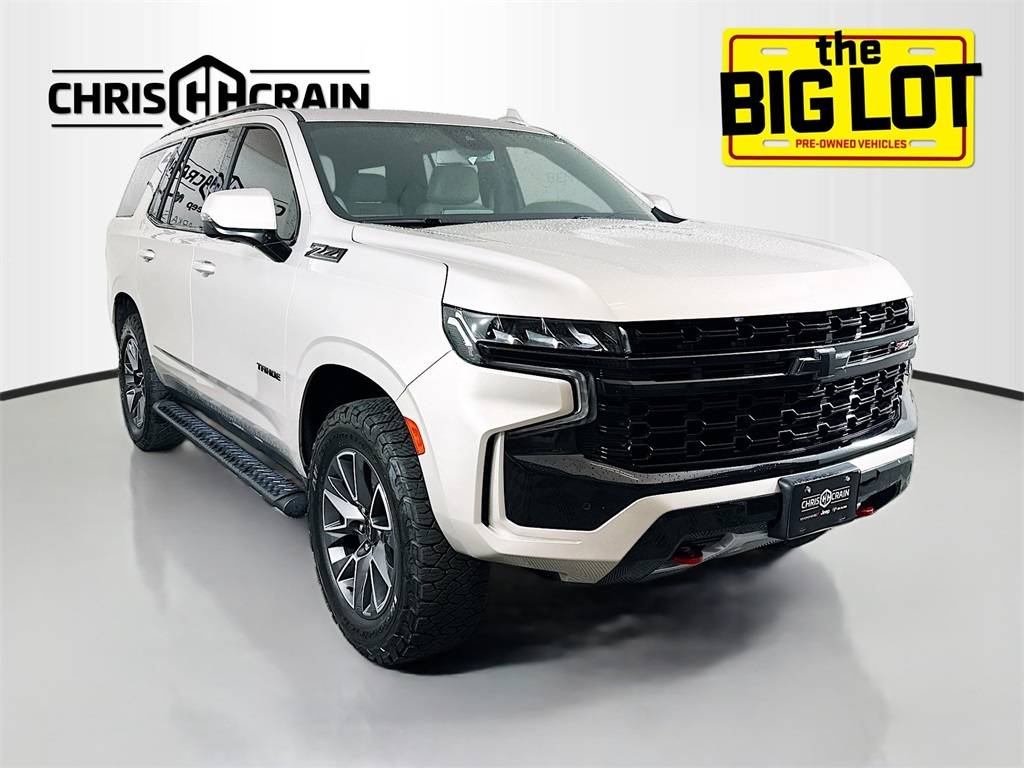 2024 Chevrolet Tahoe Z71 — SUV — 48,639 mi — Benton, AR
