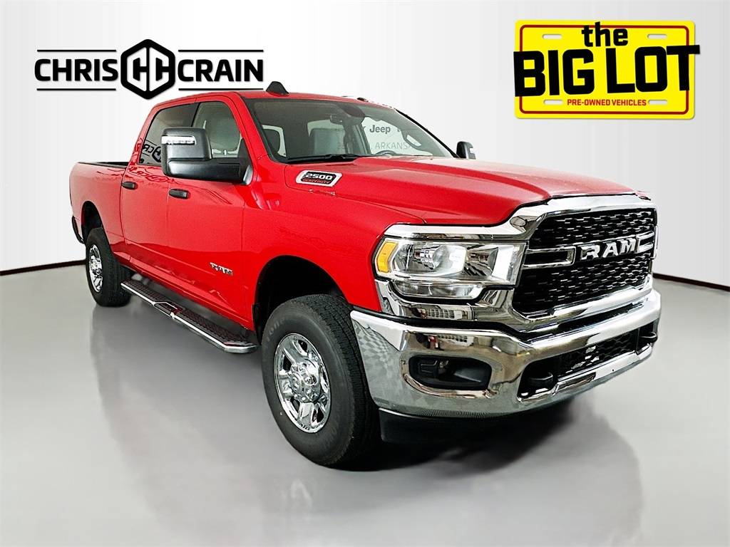 2024 Ram 2500 Big Horn — Pickup Truck — 14,123 mi — Benton, AR