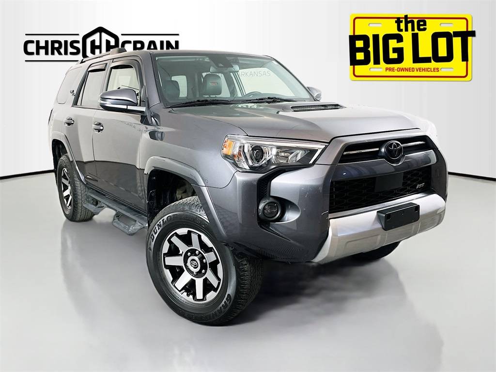 2023 Toyota 4Runner TRD Off Road Premium — SUV — 49,917 mi — Benton, AR