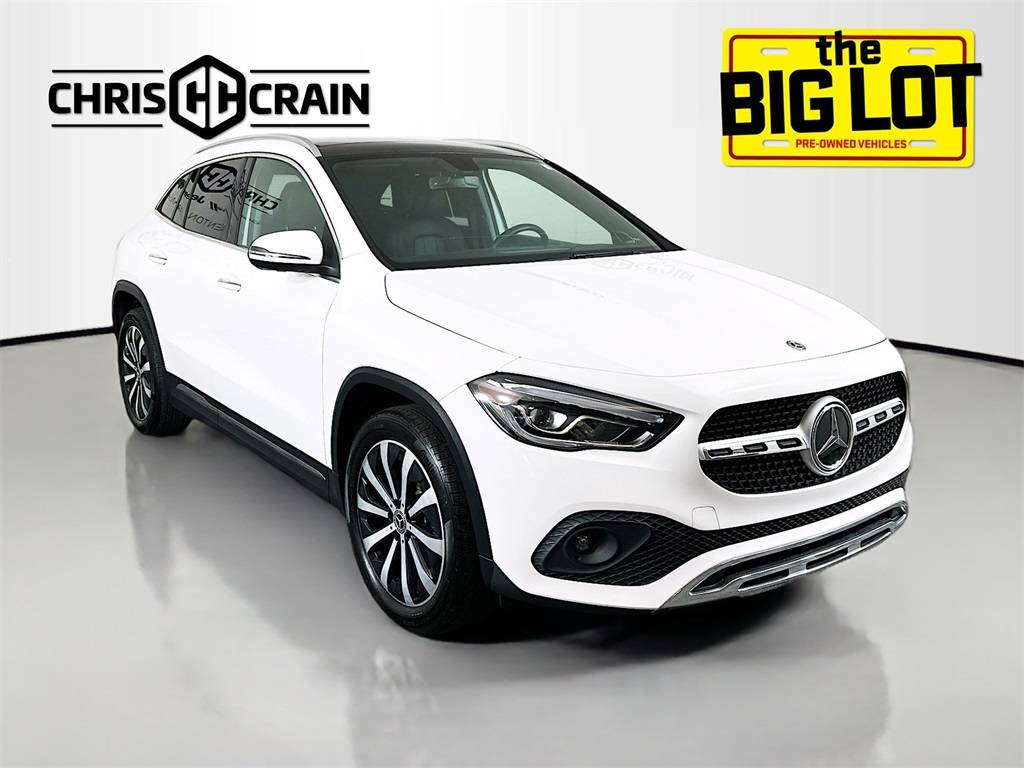2021 Mercedes-Benz GLA GLA 250 — SUV — 53,643 mi — Benton, AR
