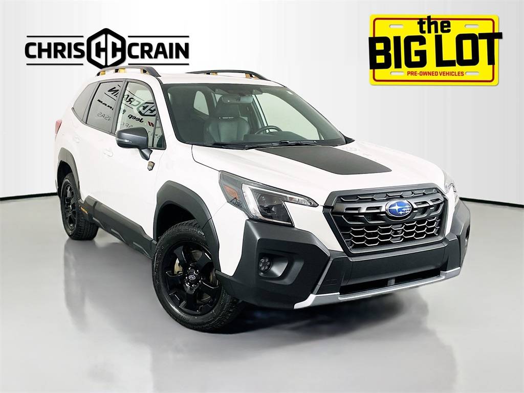 2022 Subaru Forester Wilderness — SUV — 56,978 mi — Benton, AR