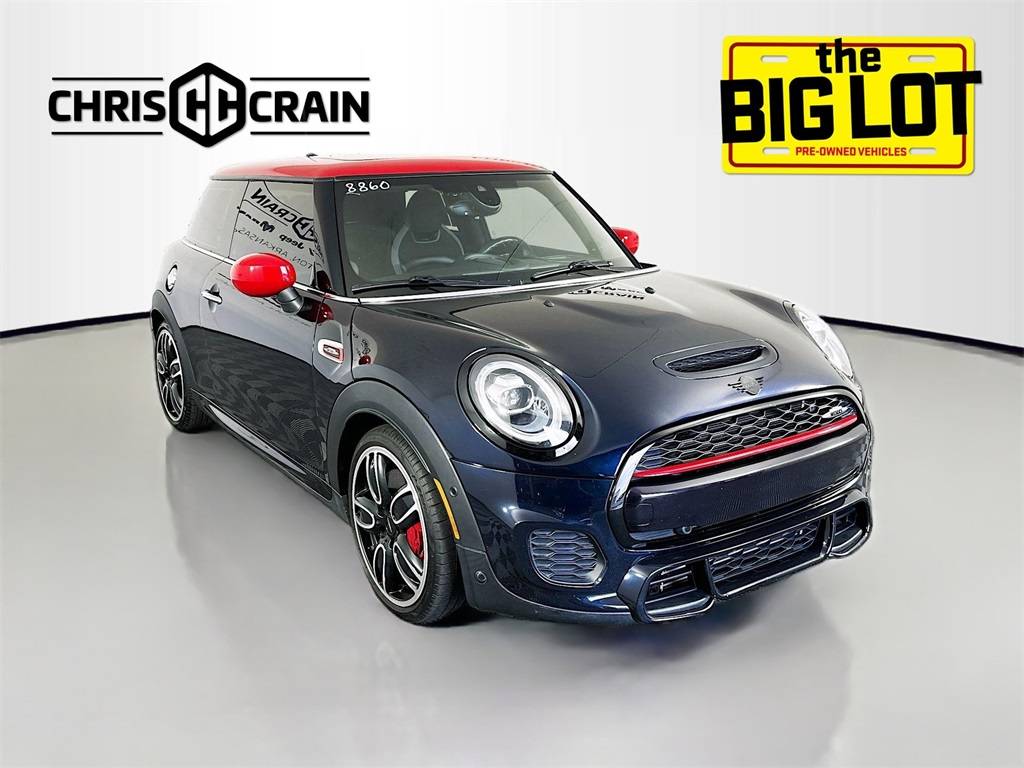 2020 MINI Hardtop John Cooper Works — Hatchback — 77,052 mi — Benton, AR
