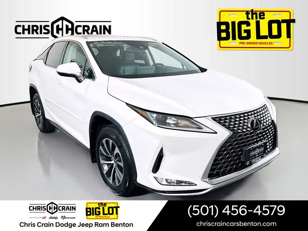 2022 Lexus RX RX 350