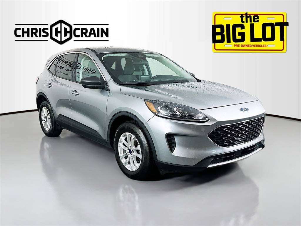 2022 Ford Escape SE — SUV — 18,105 mi — Benton, AR