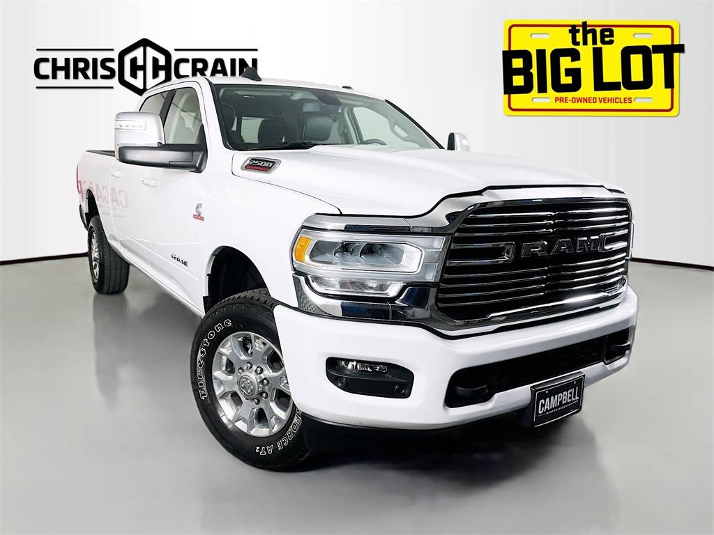 2024 Ram 2500 Laramie — Pickup Truck — 13,494 mi — Benton, AR