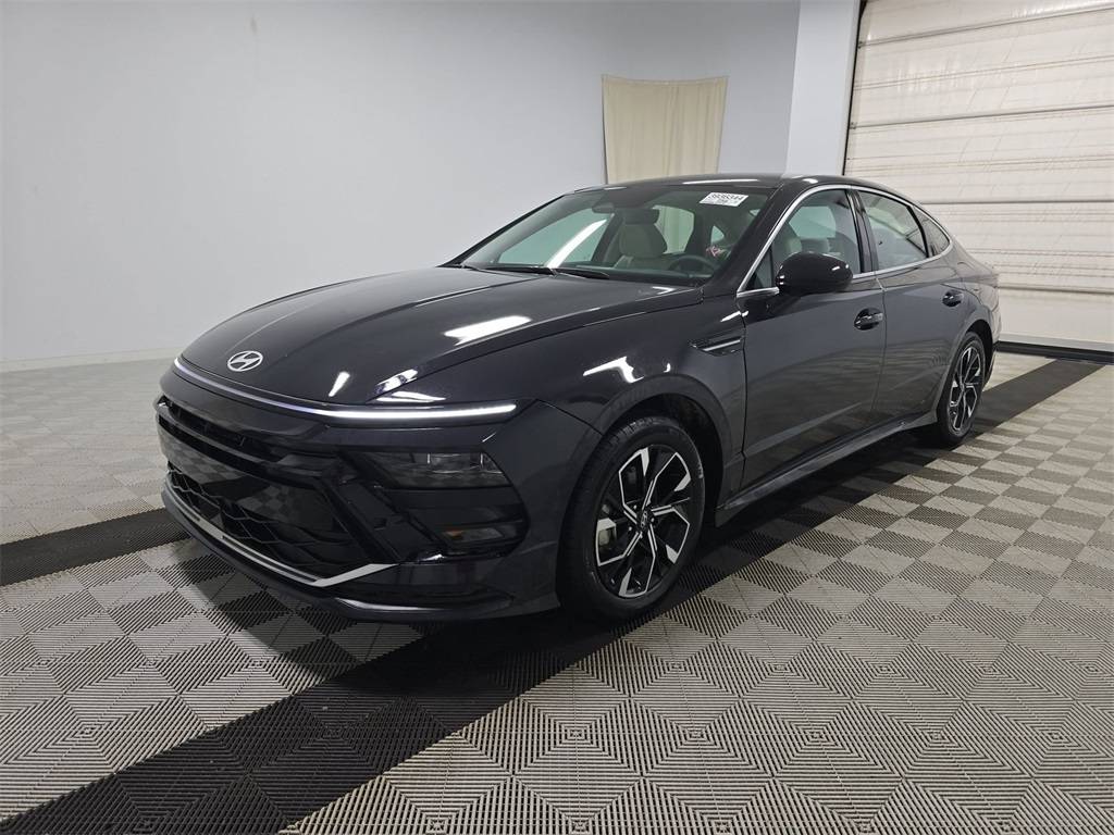 2024 Hyundai Sonata SEL — Sedan — 10,206 mi — Benton, AR