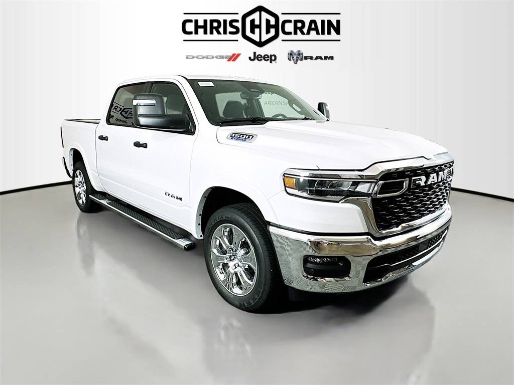 2025 Ram 1500 Big Horn — Pickup Truck — 6,909 mi — Benton, AR