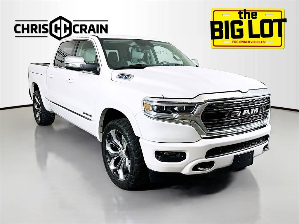 2023 Ram 1500 Limited — Pickup Truck — 24,530 mi — Benton, AR