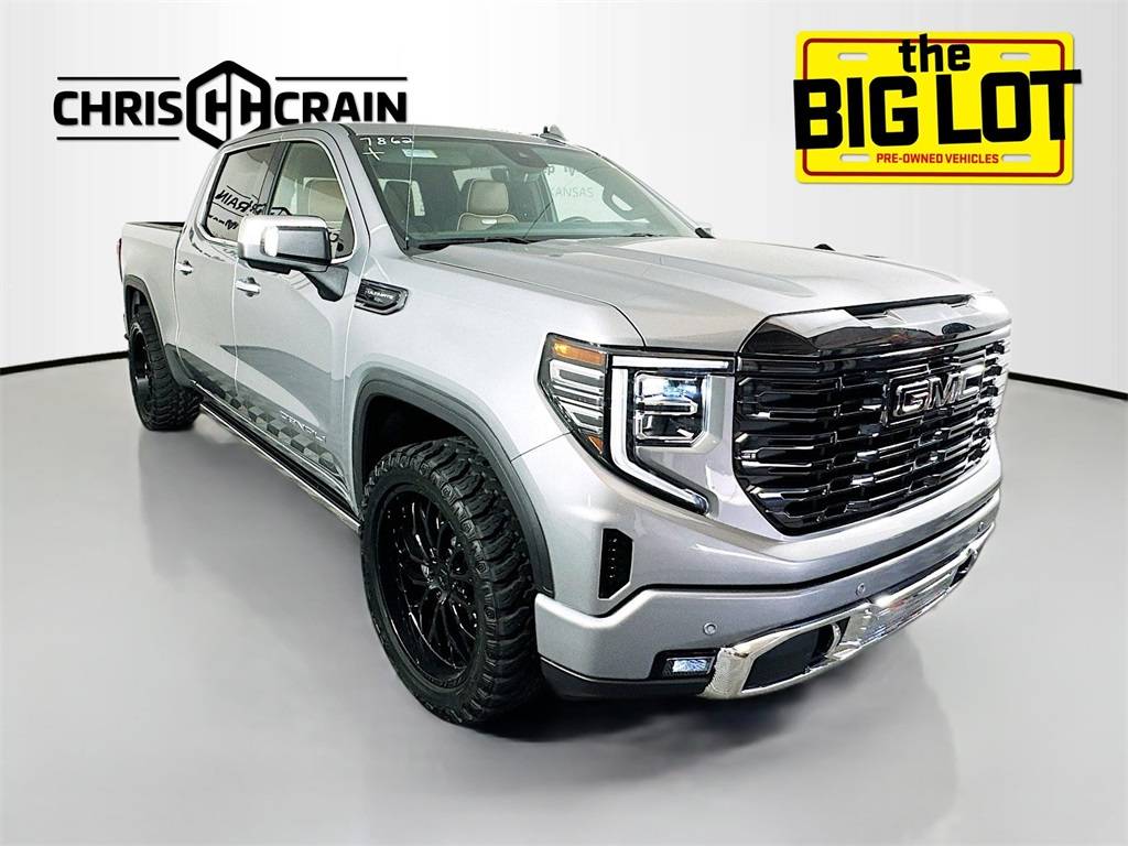2024 GMC Sierra 1500 Denali Ultimate — Pickup Truck — 13,080 mi — Benton, AR