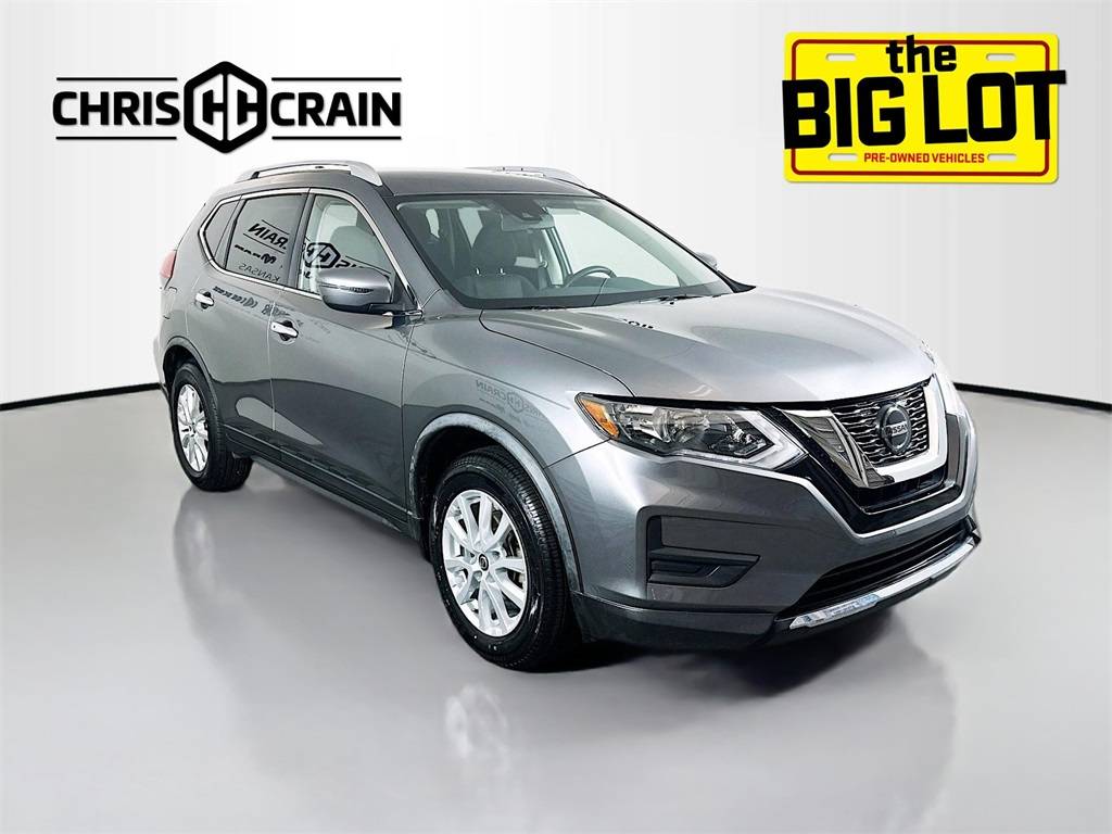 2020 Nissan Rogue SV — SUV — 32,105 mi — Benton, AR