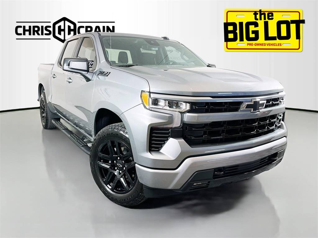 2023 Chevrolet Silverado 1500 RST — Pickup Truck — 39,267 mi — Benton, AR